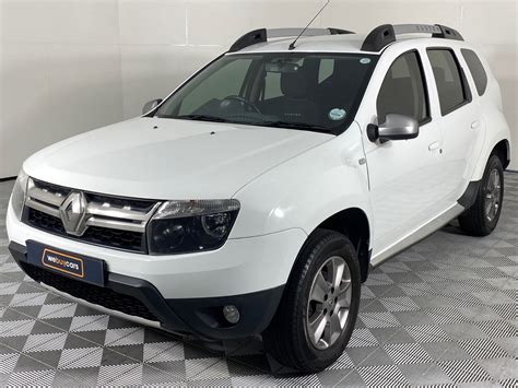 renault duster 4x4 for sale